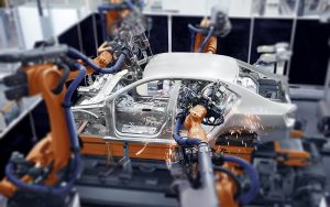 Great Dane Powder Coating serves the Automotive Indusry