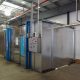 E-Coating room