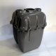 Automobile part with powder coating