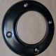 E-coated metal ring