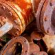 Rusted Metal Parts