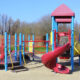 Powder Coated Playground equipment