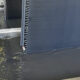 coils entering an e-coating bath