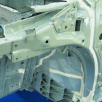 High-Quality White E-Coating