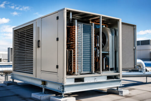 Commercial HVAC Coatings